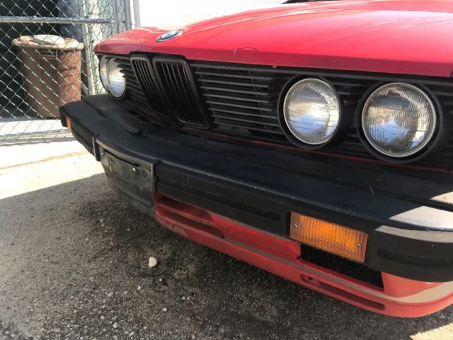 1987 BMW 5-Series IS - photo 4