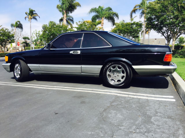1987 Mercedes-Benz 500-Series - photo 3