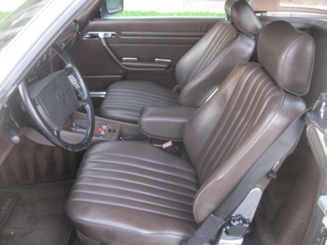 1987 Mercedes-Benz SL-Class 2 door - photo 11
