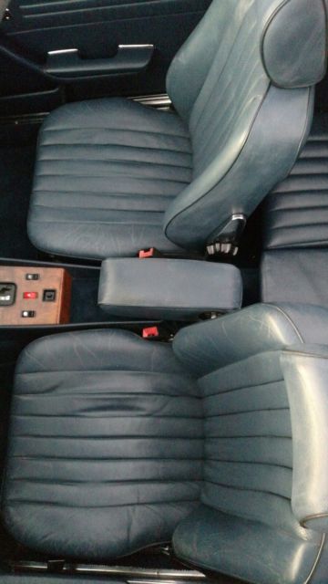 1987 Mercedes-Benz SL-Class 2 Door - photo 11