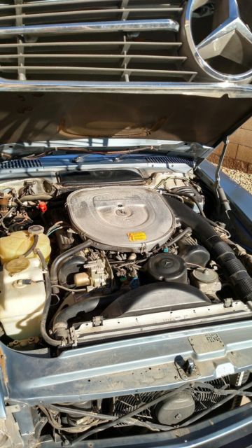 1987 Mercedes-Benz SL-Class 2 Door - photo 4