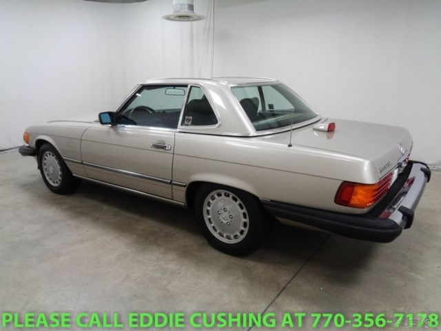 1987 Mercedes-Benz 500-Series 2 Dr Convertible - photo 5