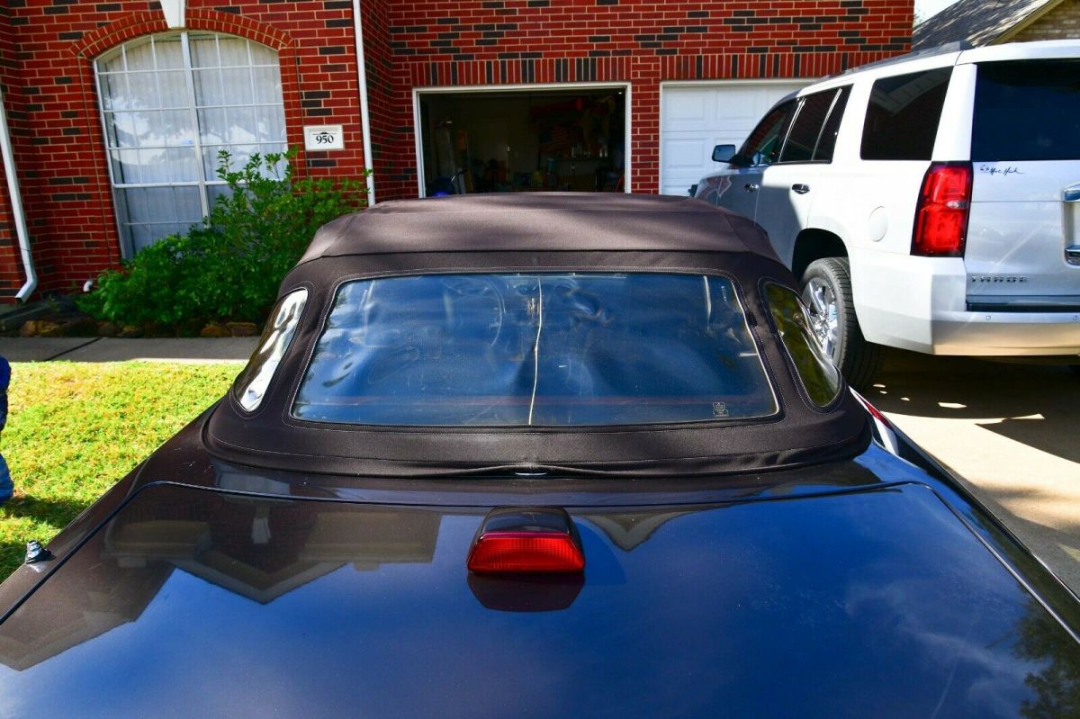 1987 Mercedes-Benz 500-Series Convertible - photo 10