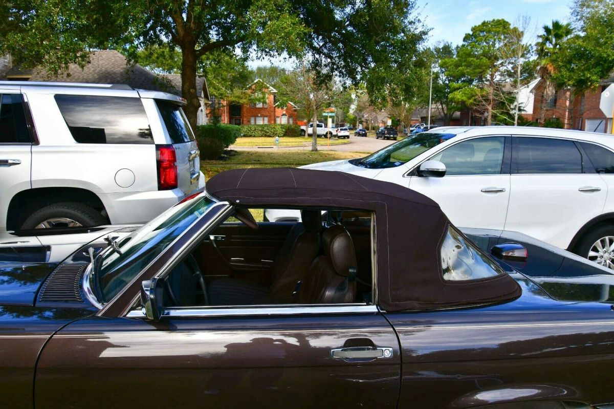 1987 Mercedes-Benz 500-Series Convertible - photo 8