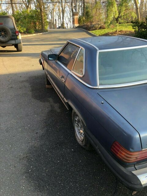 1987 Mercedes-Benz 500-Series - photo 6