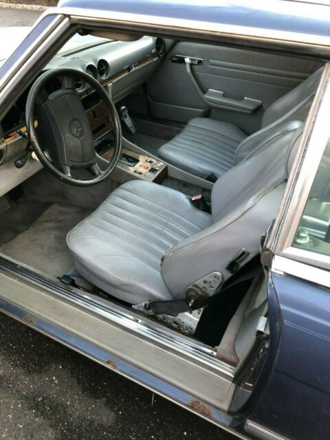 1987 Mercedes-Benz 500-Series - photo 9