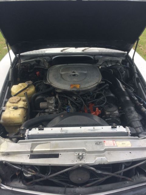 1987 Mercedes-Benz SL-Class - photo 5