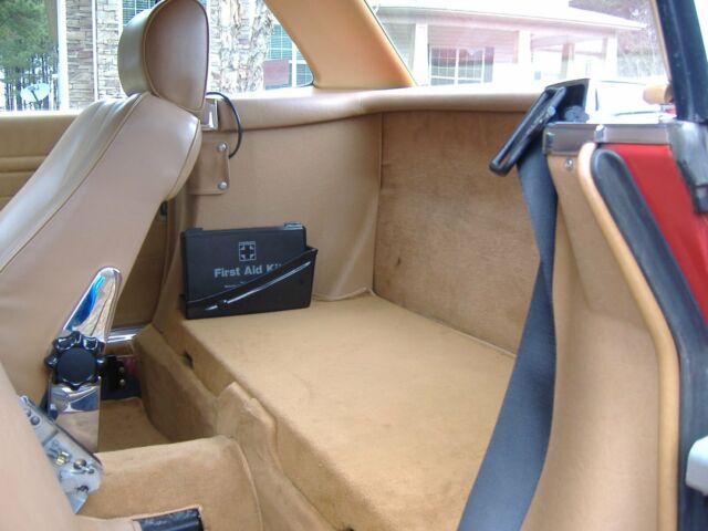 1987 Mercedes-Benz SL-Class Roadster - photo 10