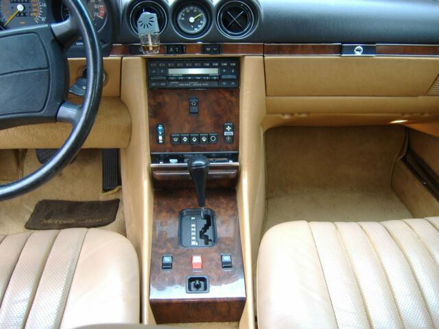 1987 Mercedes-Benz SL-Class Roadster - photo 13
