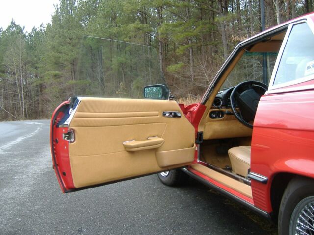 1987 Mercedes-Benz SL-Class Roadster - photo 4