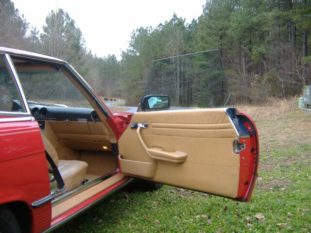1987 Mercedes-Benz SL-Class Roadster - photo 5