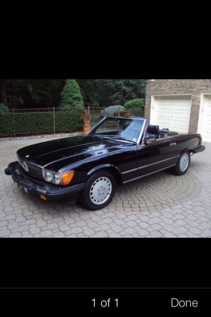 1987 Mercedes-Benz SL-Class SL - photo 6
