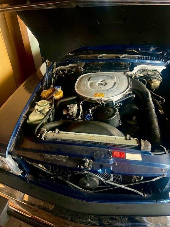 1987 Mercedes-Benz 500-Series 560 SL 2dr Convertible Stock Number 2222584 - photo 5