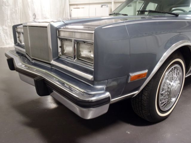 1987 Chrysler Fifth Avenue 5th Avenue - photo 13