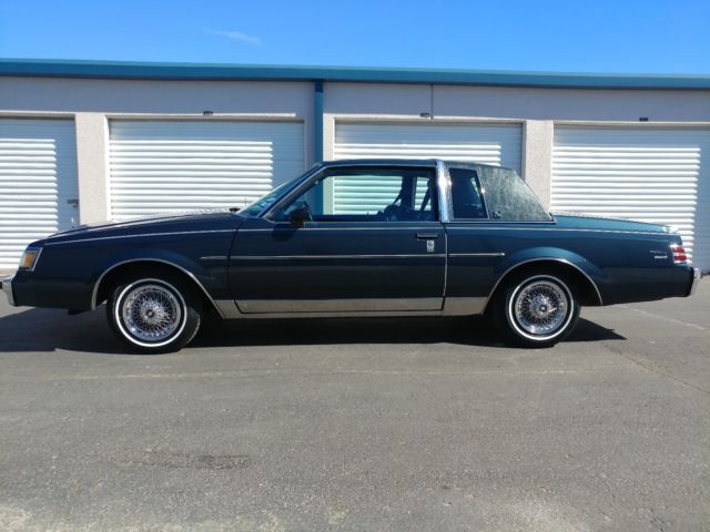 1987 Buick Regal Regal Limited - photo 2