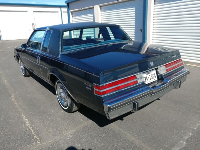 1987 Buick Regal Regal Limited - photo 3