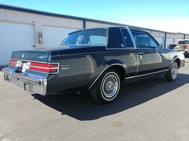 1987 Buick Regal Regal Limited - photo 4
