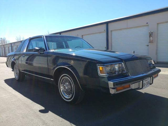 1987 Buick Regal Regal Limited - photo 5