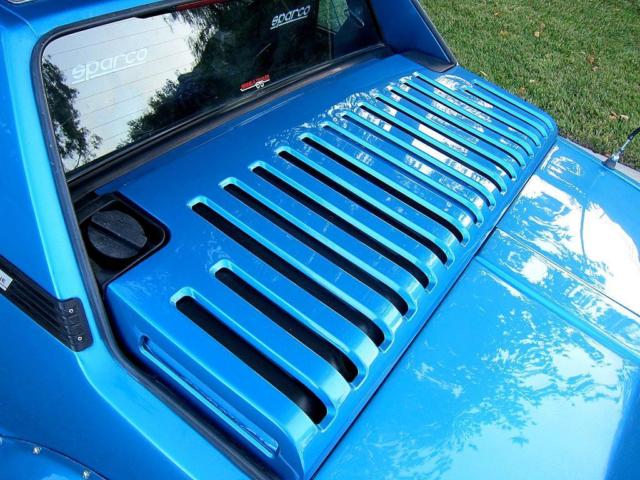 1987 Fiat X-1/9 Bertone - photo 13