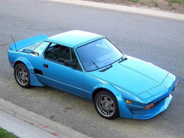 1987 Fiat X-1/9 Bertone - photo 3