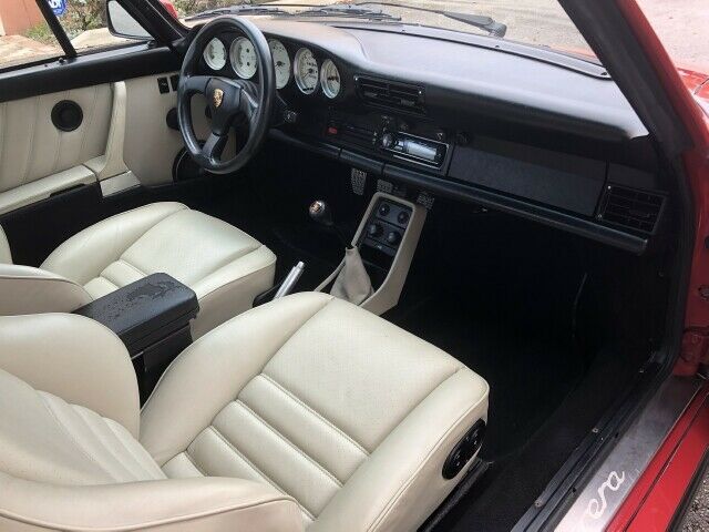 1987 Porsche 911 911 Carrera Targa - photo 10