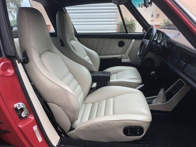 1987 Porsche 911 911 Carrera Targa - photo 11