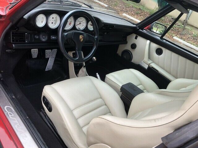 1987 Porsche 911 911 Carrera Targa - photo 12