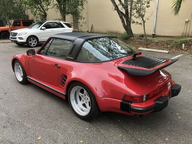 1987 Porsche 911 911 Carrera Targa - photo 7