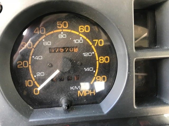 1987 Suzuki Samurai Tin Top - photo 12