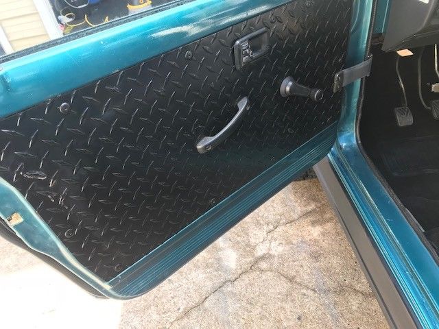 1987 Suzuki Samurai Tin Top - photo 6