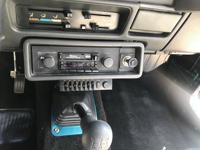 1987 Suzuki Samurai Tin Top - photo 8