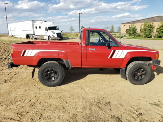 1987 Toyota Hilux SR5 - photo 10
