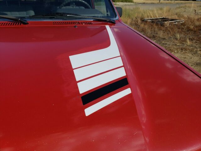 1987 Toyota Hilux SR5 - photo 11