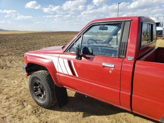 1987 Toyota Hilux SR5 - photo 8