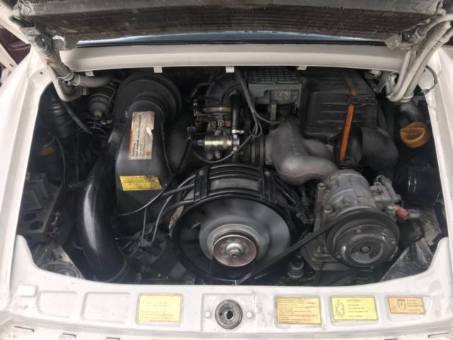 1987 Porsche 911 Carrera - photo 13