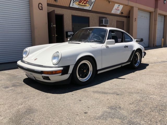 1987 Porsche 911 Carrera - photo 3