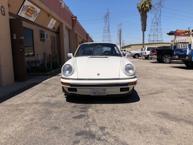 1987 Porsche 911 Carrera - photo 8