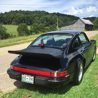 1987 Porsche 911 - photo 11