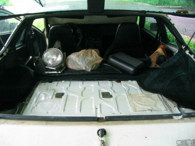 1987 Porsche 924 S - photo 4