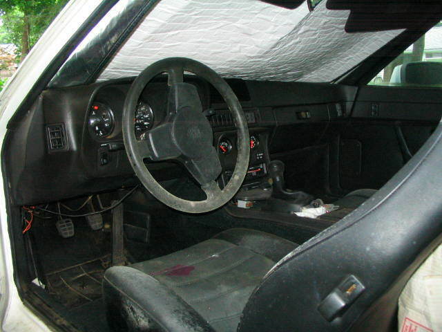 1987 Porsche 924 S - photo 5