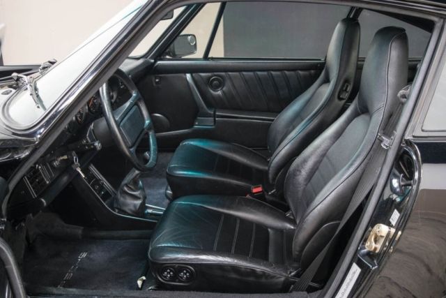1987 Porsche 911 Turbo Carrera Coupe 2-Door - photo 10