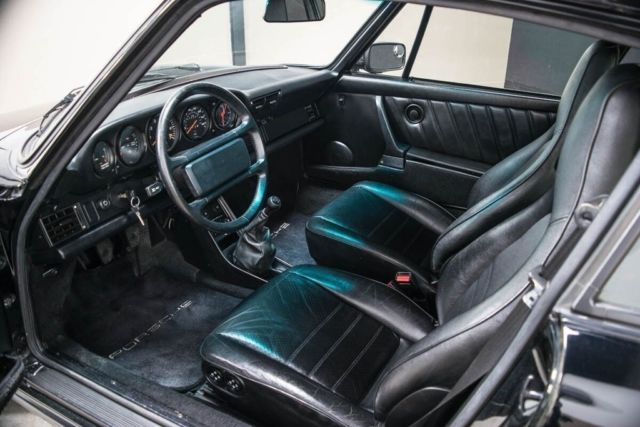 1987 Porsche 911 Turbo Carrera Coupe 2-Door - photo 11