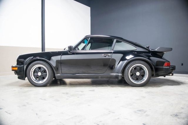 1987 Porsche 911 Turbo Carrera Coupe 2-Door - photo 2