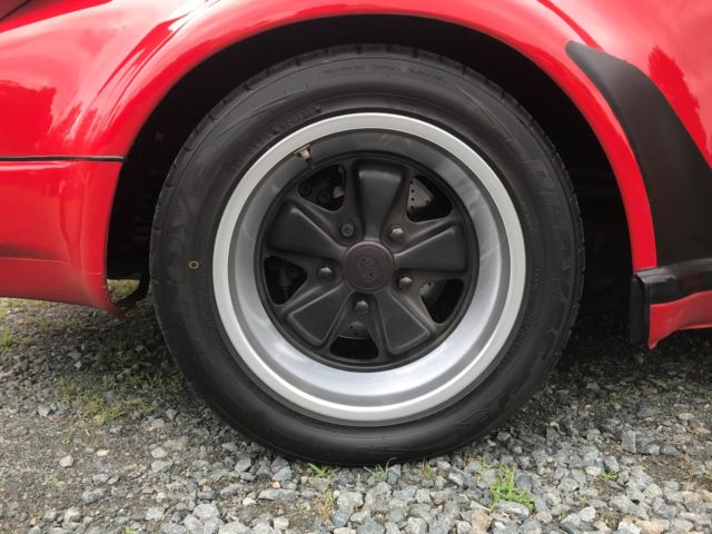 1987 Porsche 930 - photo 10