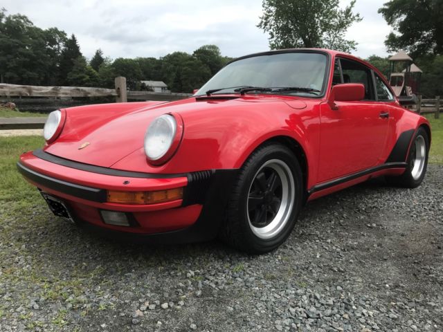 1987 Porsche 930 - photo 2