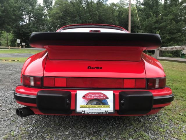 1987 Porsche 930 - photo 3