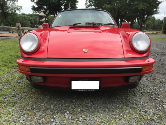 1987 Porsche 930 - photo 4