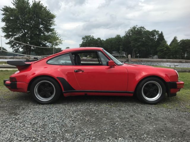 1987 Porsche 930 - photo 5