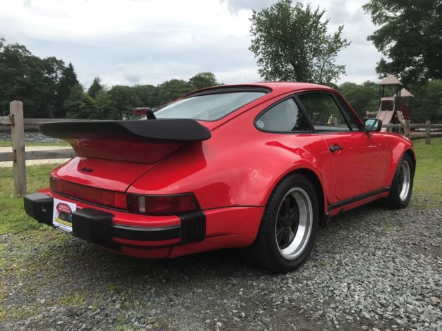 1987 Porsche 930 - photo 6