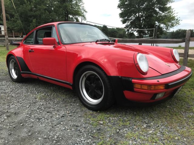 1987 Porsche 930 - photo 7
